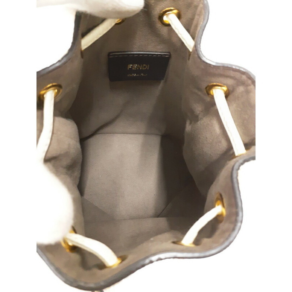 Fendi Fila Mon Tresor Bag - Picture 3 of 9